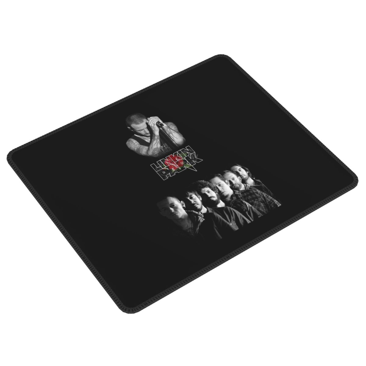 Pc Gaming Jumbo - マルチサイズマウスパッド L-Linkin ホットバンドパーク アメリカンロックバンド ゲーマー PC