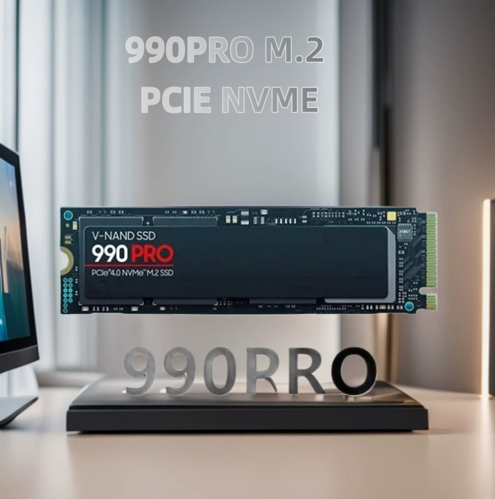 Pc Gaming Ps5 - 990 PRO 2TB 1TB M.2 SSD