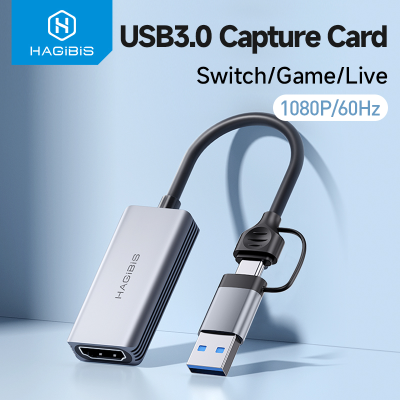 Capture Card Hdmi - ハギビス USB 3.0 ビデオキャプチャカード HDMI 対応