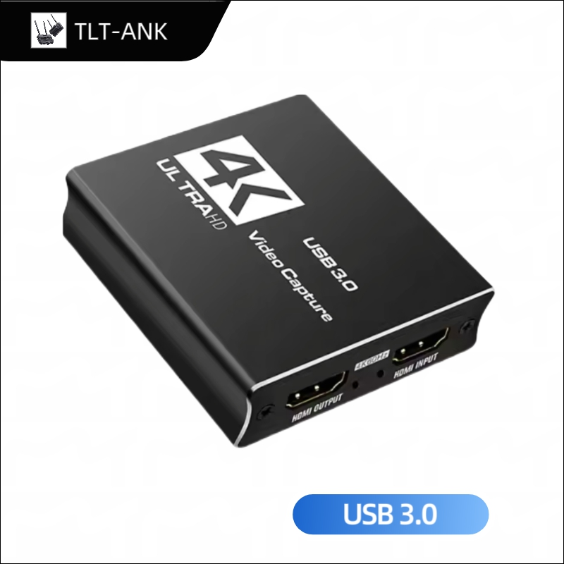 Capture Card Hdmi - USB3.0 ビデオキャプチャ HDMI カードボックス 4k 60hz