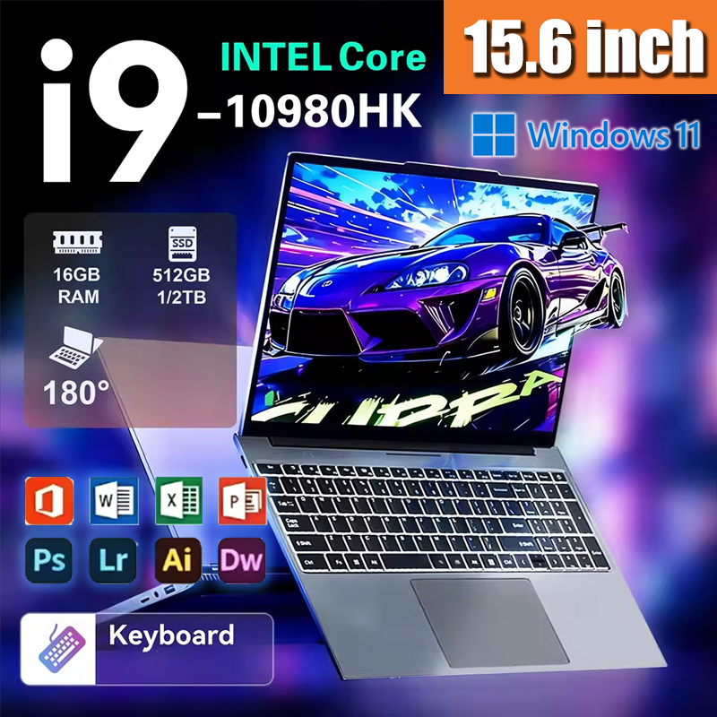 Pc Gaming Usa - 15.6インチ Intel N95 搭載 ポータブルノートパソコン Windows11