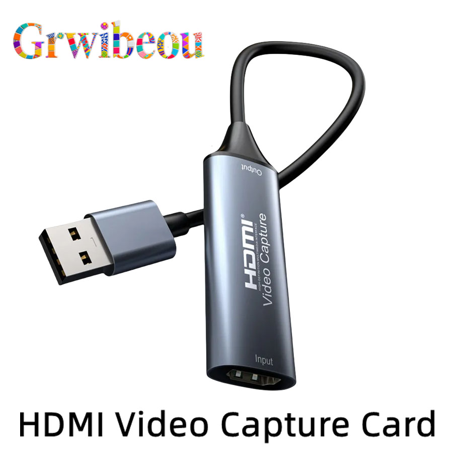 Capture Card Hdmi - 4K 30Hz HDMI対応ビデオキャプチャカード USB 3.0 USB