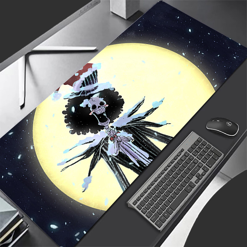 Pc Gaming Anime - マウスパッドワンピースゲーマーデスクマット PC コンピューターセクシーなアニメ耐久性のあるマウスパッドキーボード Xxl 新しいゲームアクセサリーマウスパッド