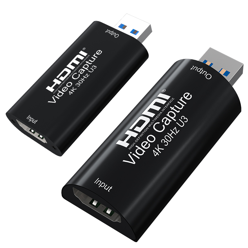 Capture Card Hdmi - 4K HDMIビデオキャプチャカード MS2130 リアルUSB 3.0 1080P