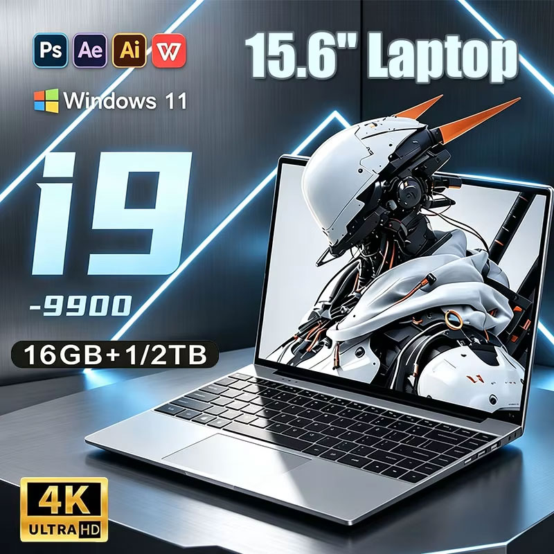 Pc Gaming I9 - 新しい 15.6 ' ラップトップ インテル Core
