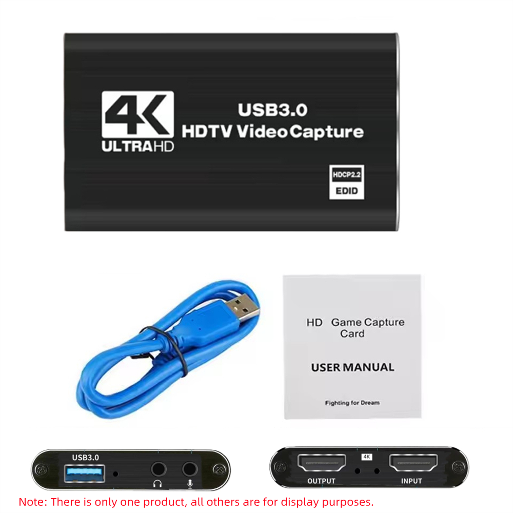 4K HDMI対応 USB 3.0 1080P 60Hz ビ - Capture Card Hdmi のレビューと価格