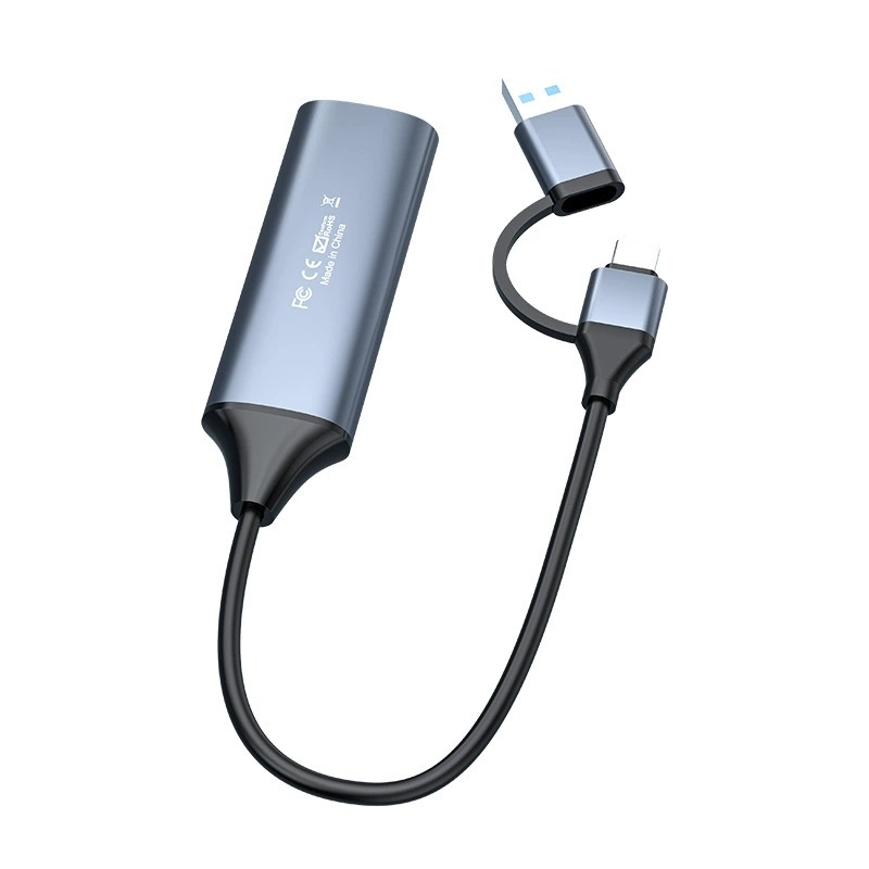 USB3.0 ビデオキャプチャカード 4K 60Hz タイプ - Capture Card Hdmi のレビューと価格