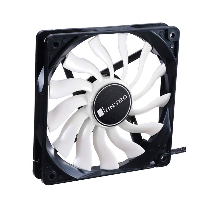 JONSBO 12020 120mm DC 12V 3Pin - Pc Gaming Jonsbo のレビューと価格