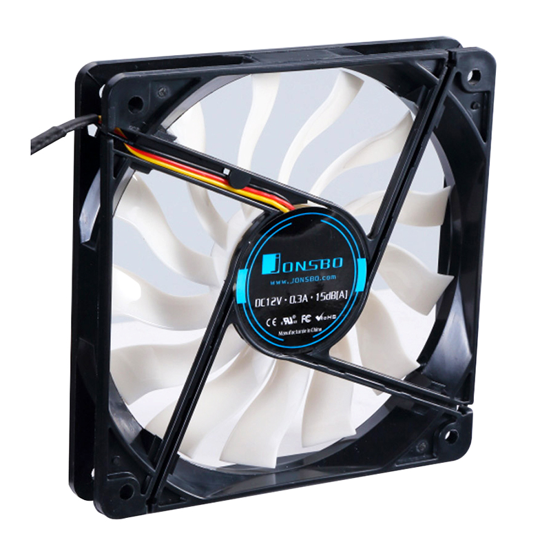 JONSBO 12020 120mm DC 12V 3Pin - Pc Gaming Jonsbo のレビューと価格