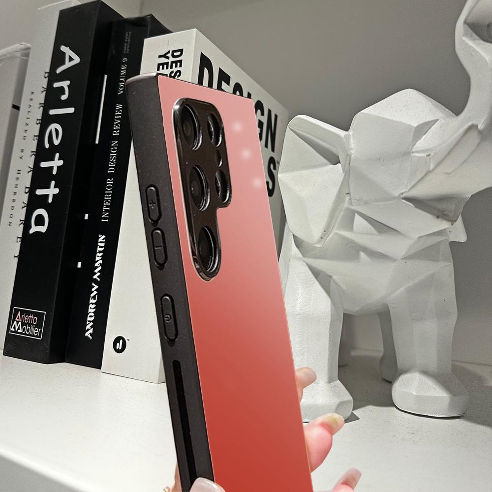 プレミアムスマホケース Samsung Galaxy S26 - Pc Case Tempered Glass のレビューと価格