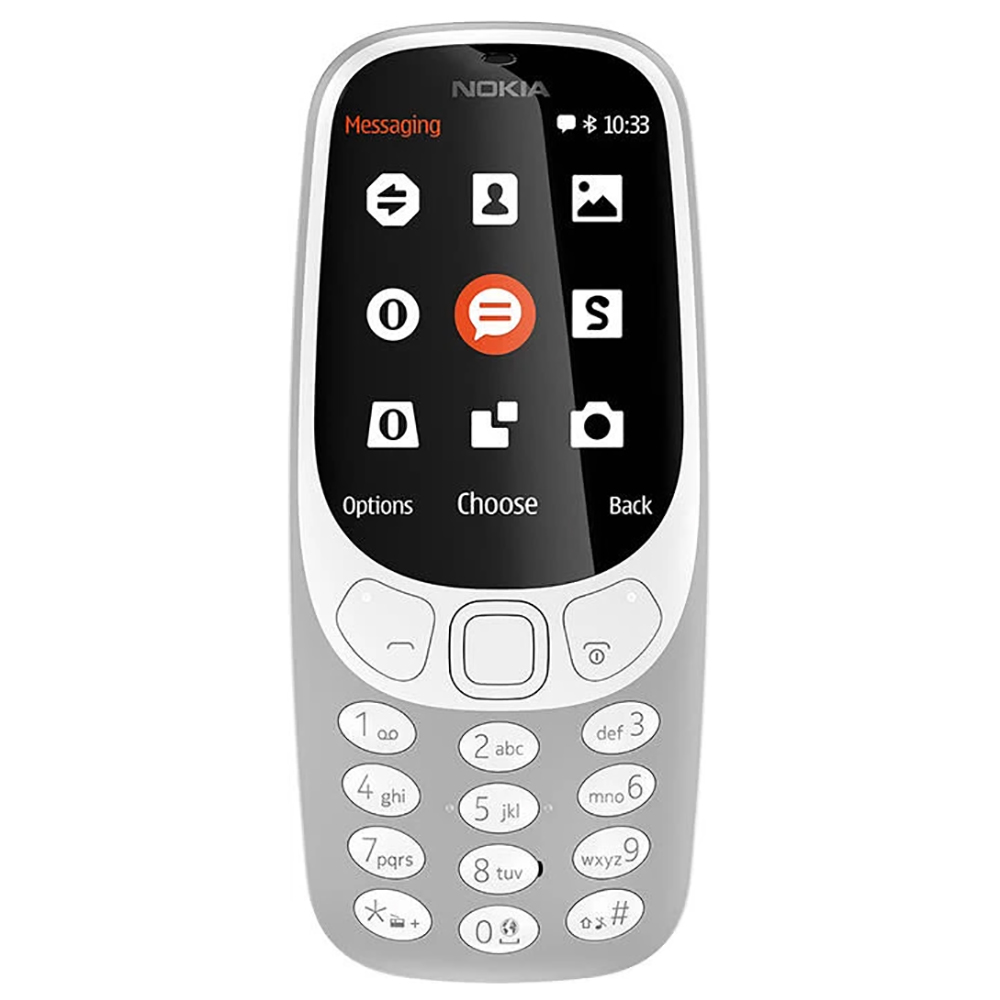 Nokia 3310 2018 2G バックアップ携帯電話  - Sound Card Usb のレビューと価格