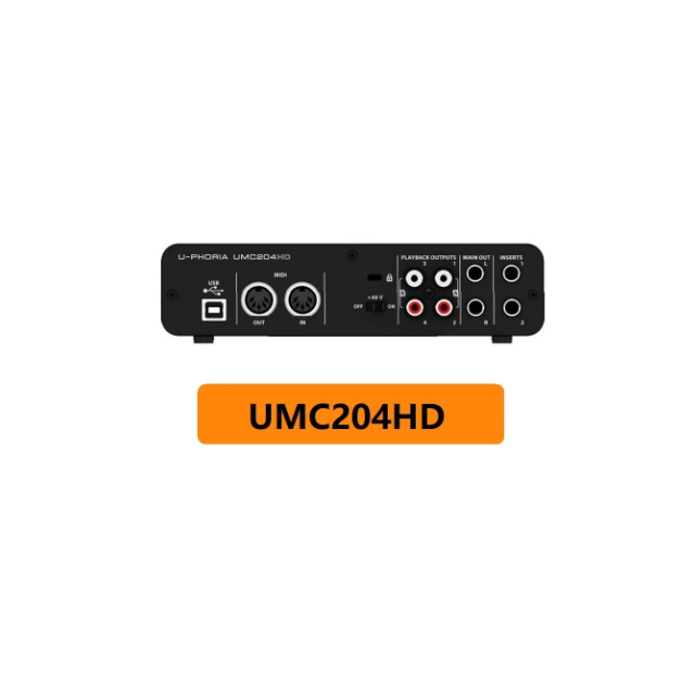 外部サウンドカード録音 2x4、24ビット/192kHz U - Sound Card Usb のレビューと価格