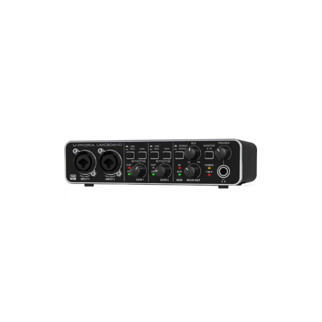 外部サウンドカード録音 2x4、24ビット/192kHz U - Sound Card Usb のレビューと価格