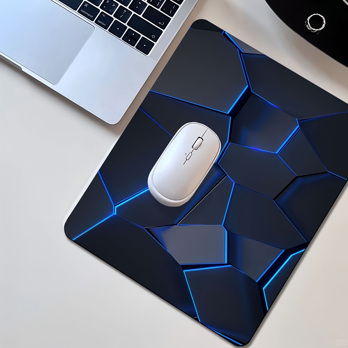 ラインジオメトリ RGB マウスパッド大型マウスパッド 40 - Rgb Mousepad のレビューと価格