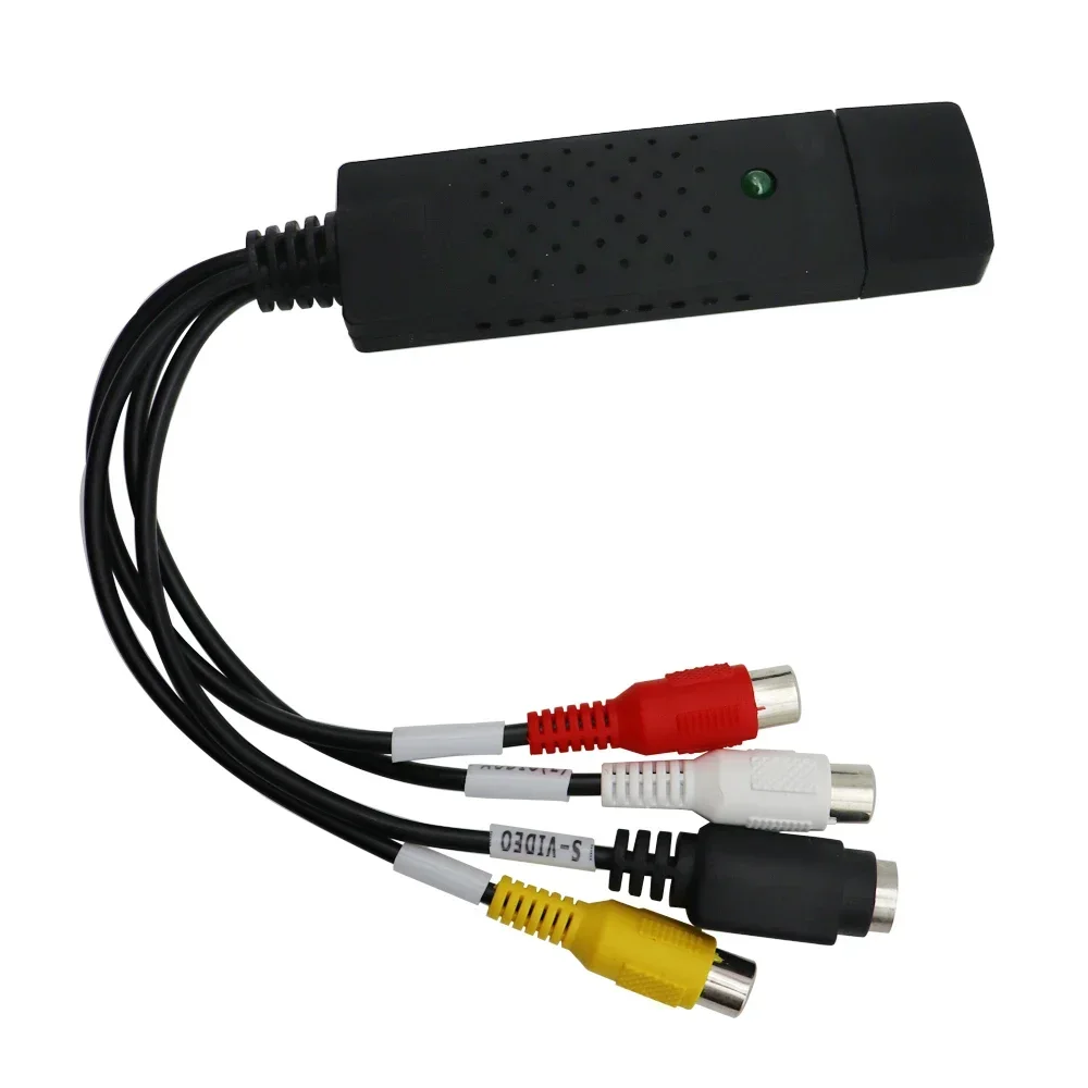 USB2.0 オーディオビデオキャプチャカード TV チュー - Sound Card Usb のレビューと価格
