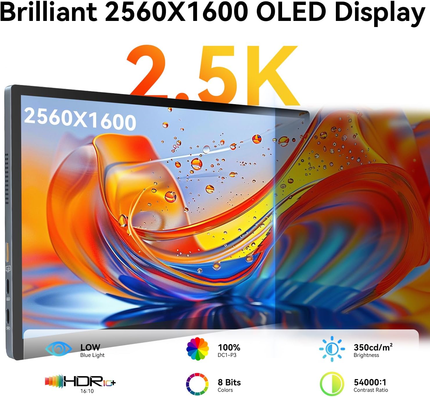 HOT Gam of work 10.5インチ OLED 2 - Pc Gaming Usa のレビューと価格