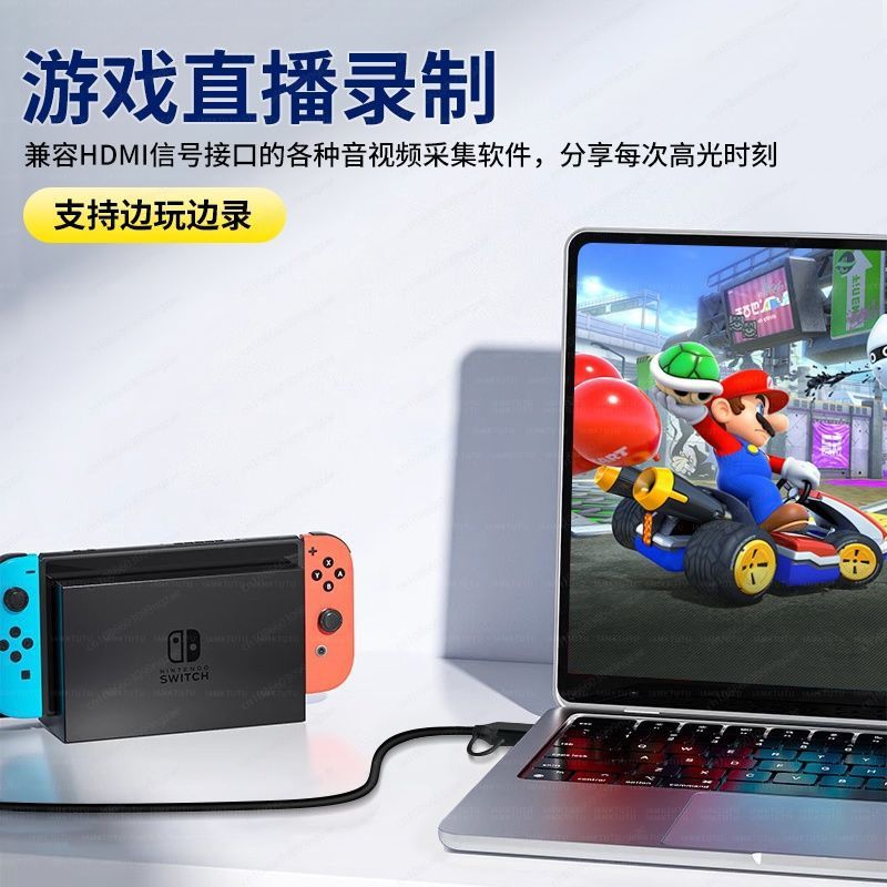 ビデオキャプチャカード、HDMI to Type-C、USB - Capture Card Hdmi のレビューと価格