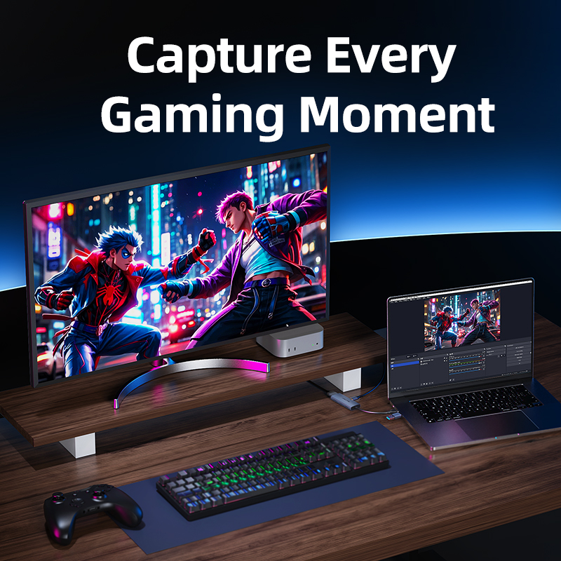 CABLETIME USB 3.0 HDMIビデオキャプチャ - Capture Card Hdmi のレビューと価格