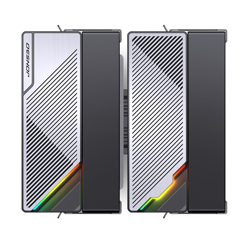 JONSBO CA40/CA80/CA90 CPUクーラー  - Pc Gaming Jonsbo のレビューと価格