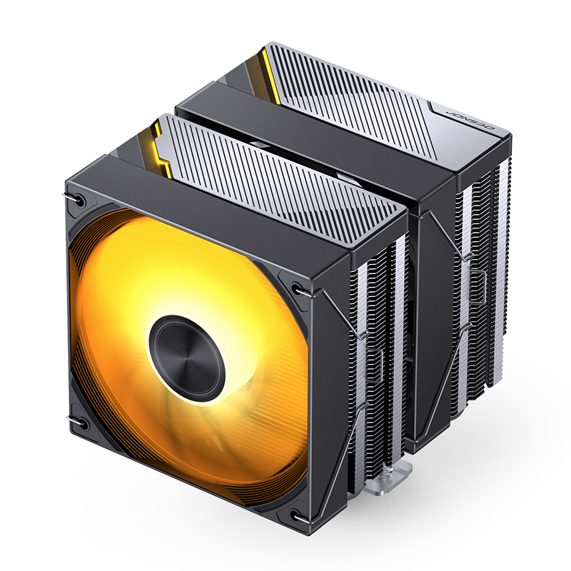 JONSBO CA40/CA80/CA90 CPUクーラー  - Pc Gaming Jonsbo のレビューと価格