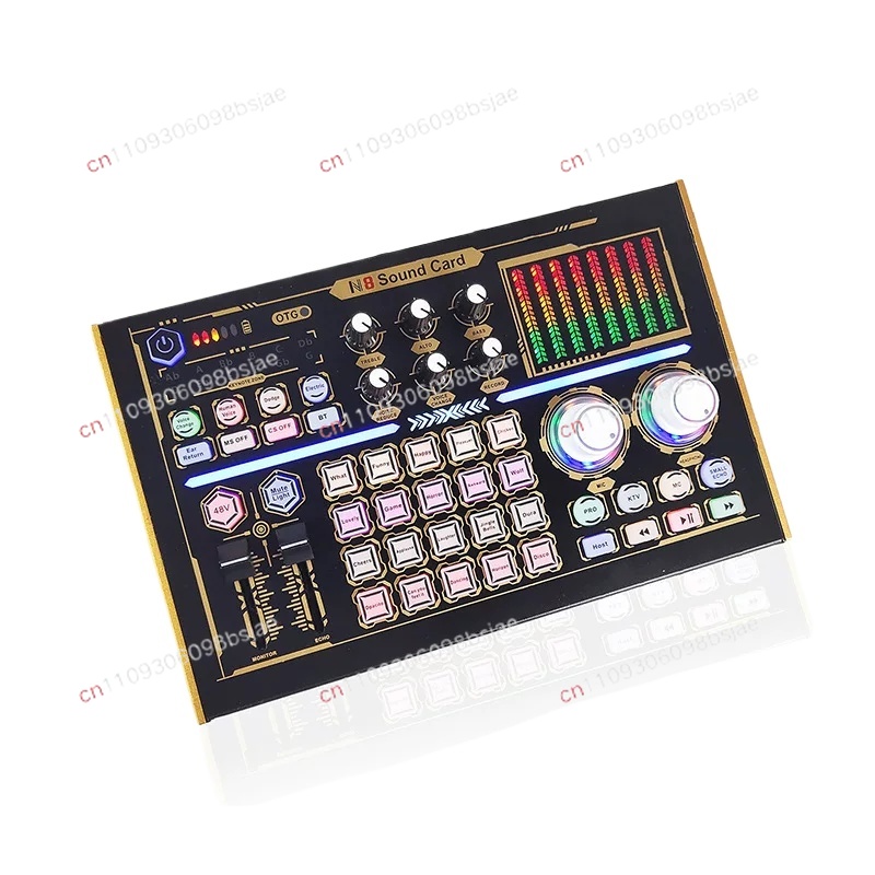 GAX-N8 家庭用携帯電話コンピューターライブサウンドカー - Sound Card Usb のレビューと価格