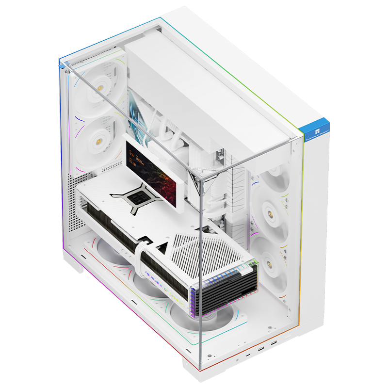 2026年新発売 Thermalright A70 ARGB - Pc Gaming Lian Li のレビューと価格