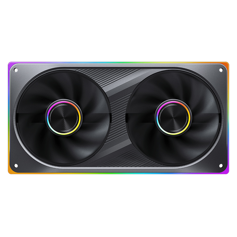 JONSBO ZE-120/240/360 PCケースファン - Pc Gaming Jonsbo のレビューと価格