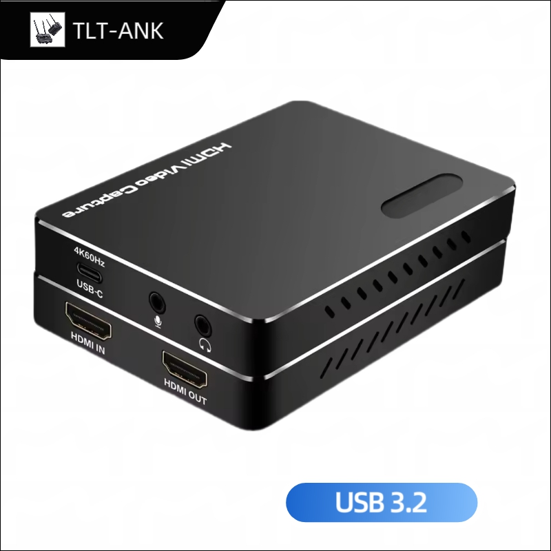 ビデオキャプチャカード互換 4K HDMI USB 3.2  - Capture Card Hdmi のレビューと価格