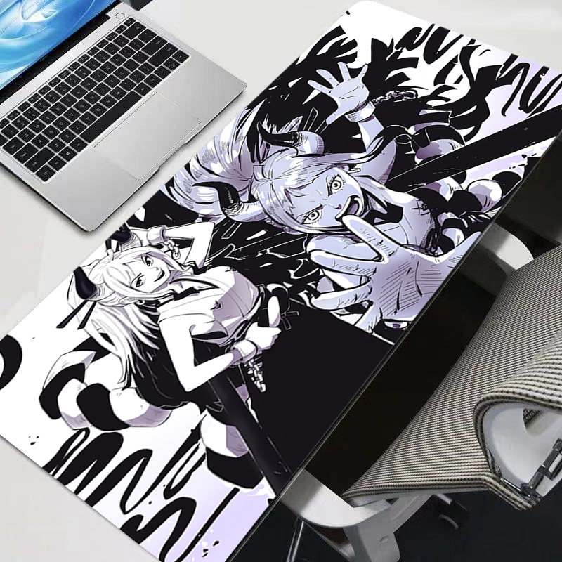 マウスパッドアニメゲームアクセサリーワンピース大型耐久性のあ - Pc Gaming Anime のレビューと価格