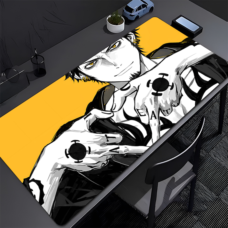 ワンピース トラファルガー・D・ウォーターロー マウスパッド - Pc Gaming Anime のレビューと価格