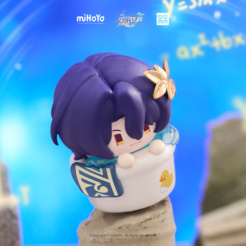 ミホヨ ホンカイ・スターレール キーキャップ ブラインドボッ - Pc Gaming Anime のレビューと価格