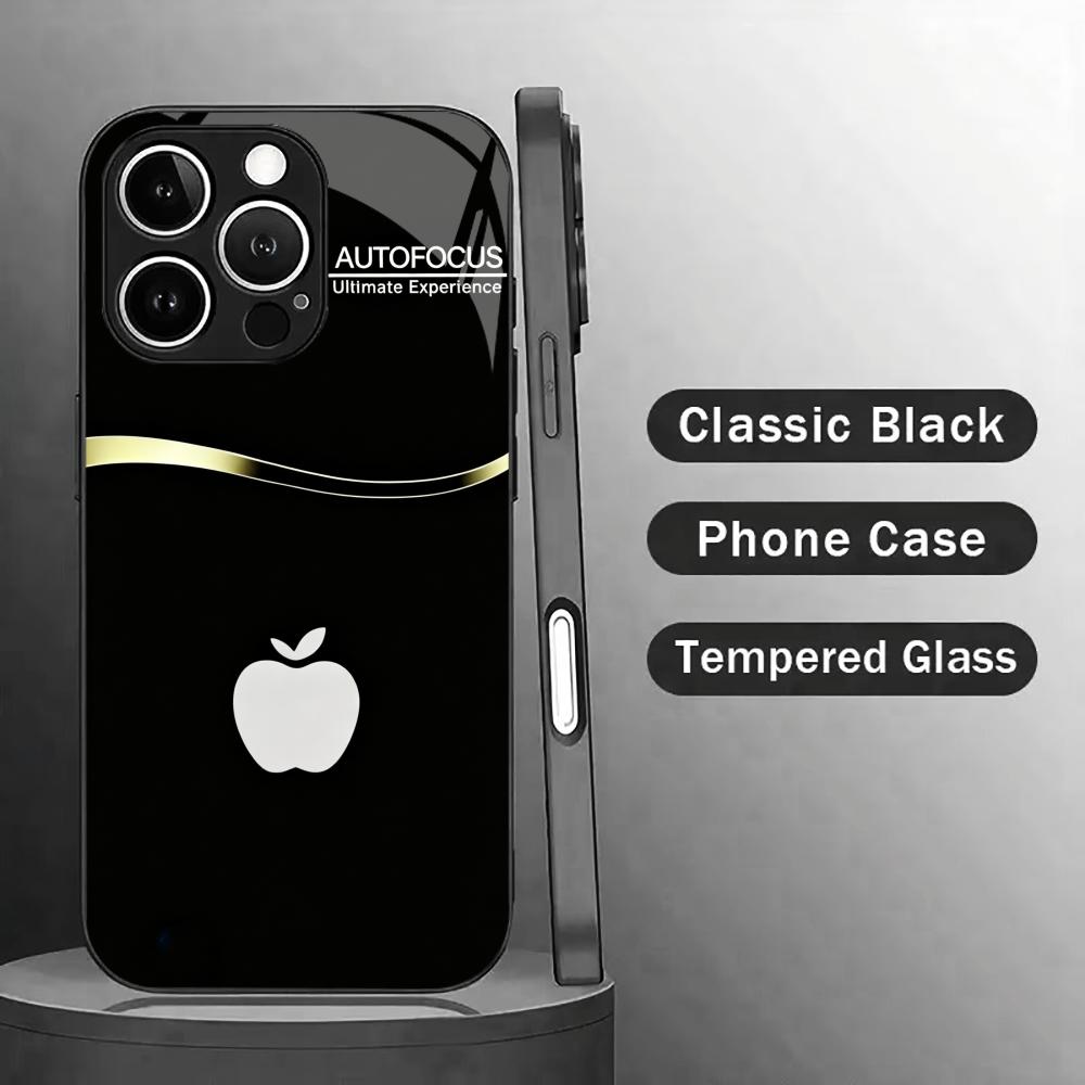 iPhone 18、17、16、15、14、13、12、11 - Pc Case Tempered Glass のレビューと価格