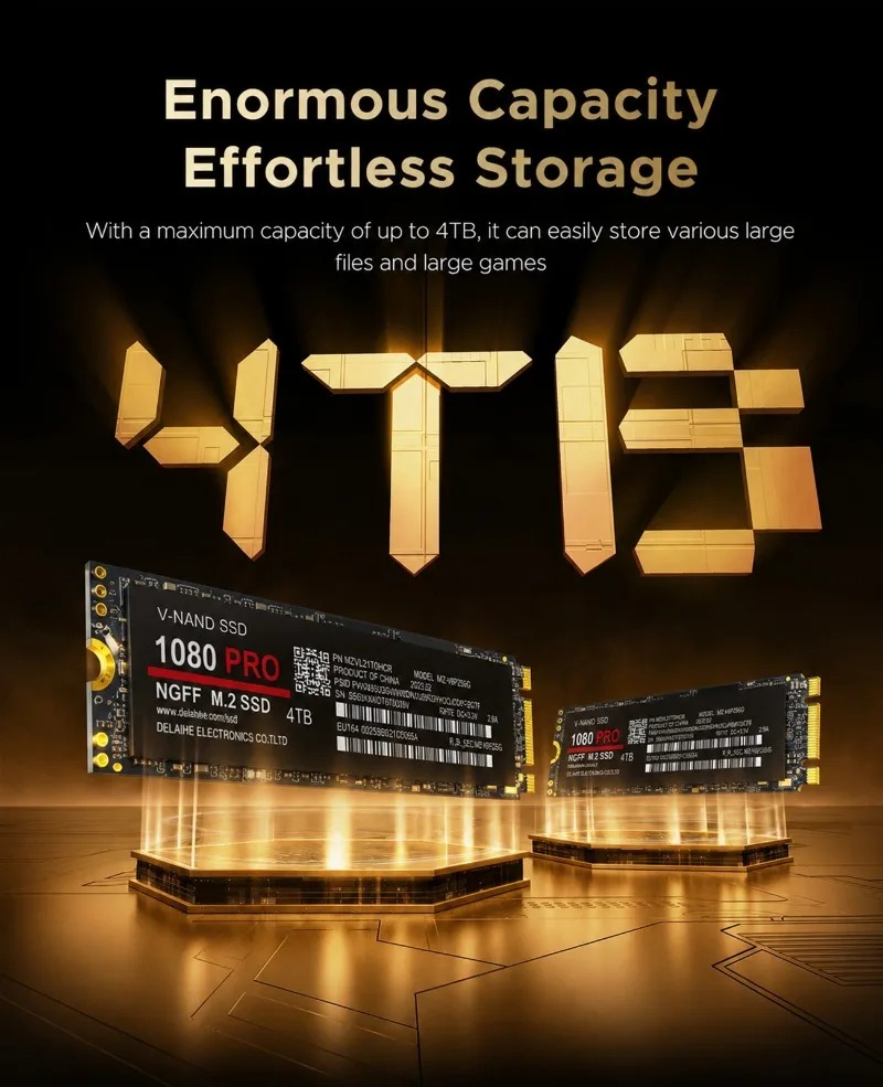 100%純正 1080PRO PCIe 4.0 NVMe M - Pc Gaming Ultra のレビューと価格