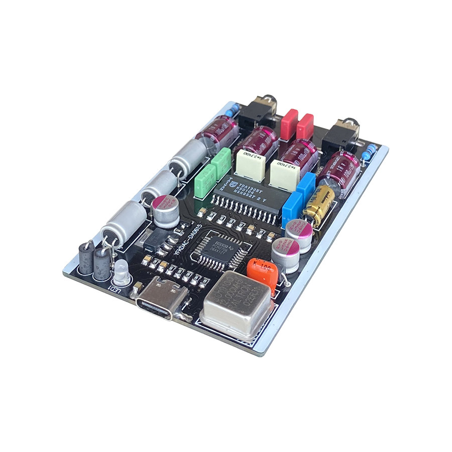 TDA1305 DAC デコーダー コンピューター USB  - Sound Card Usb のレビューと価格
