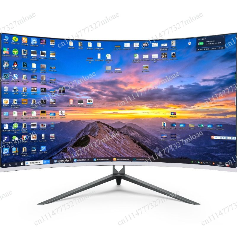 2K高解像度144Hzリフレッシュレート27インチ曲面ゲーミ - High Refresh Monitor のレビューと価格