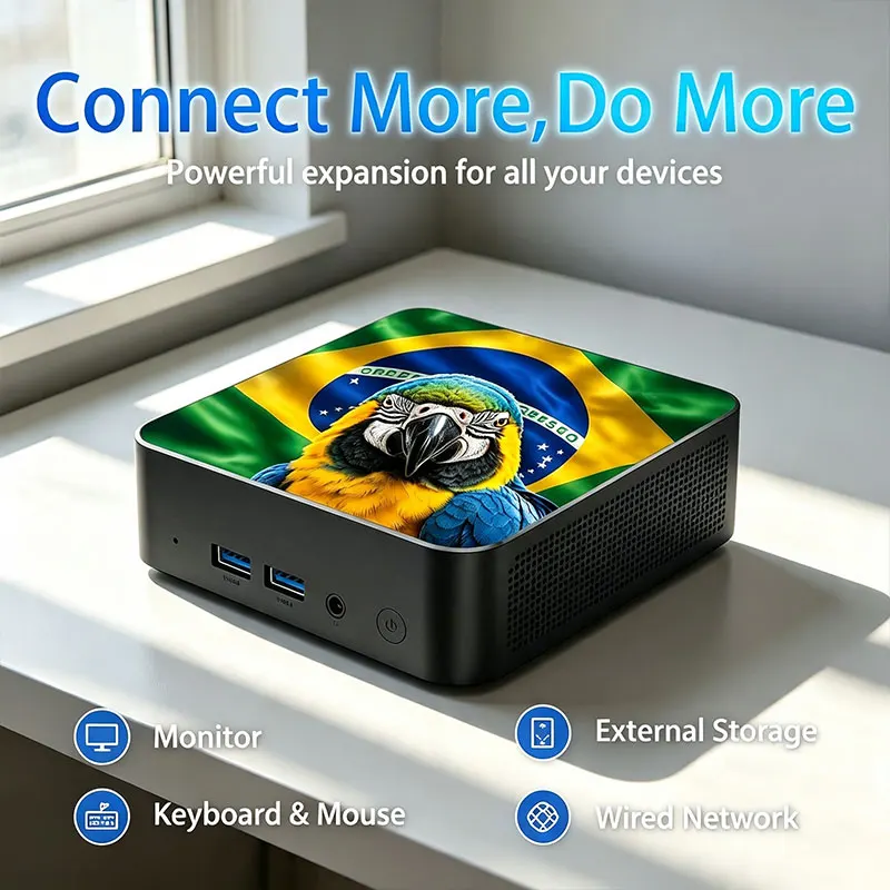 新入荷 メキシコ ブラジル国旗柄 パワフルなポータブルミニゲ - Pc Gaming Usa のレビューと価格