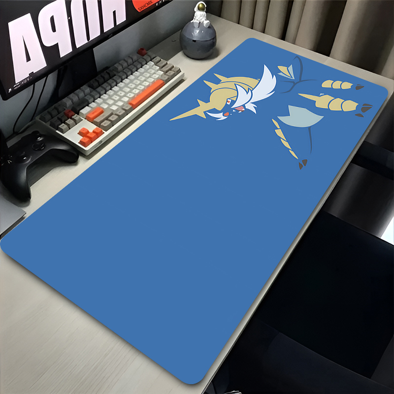 マウスパッドアニメゲーミングpcアクセサリーマウスパッドゲー - Pc Gaming Anime のレビューと価格