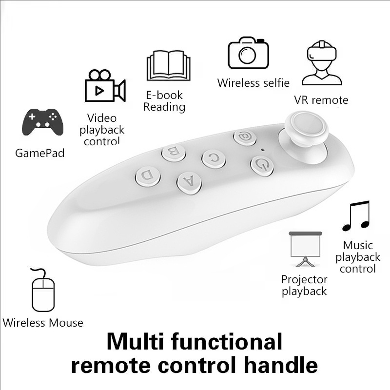 Bluetooth ゲームパッドゲームパッドモバイルジョイス - Pc Gaming On Mobile のレビューと価格