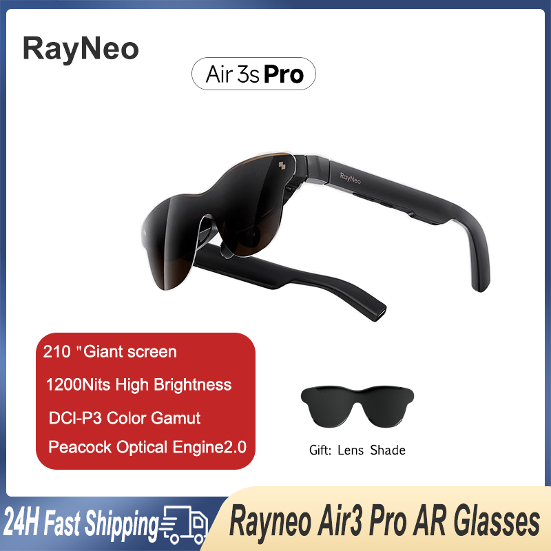 TCL Rayneo Air 3S Pro スマートARグラ - Pc Gaming On Mobile のレビューと価格