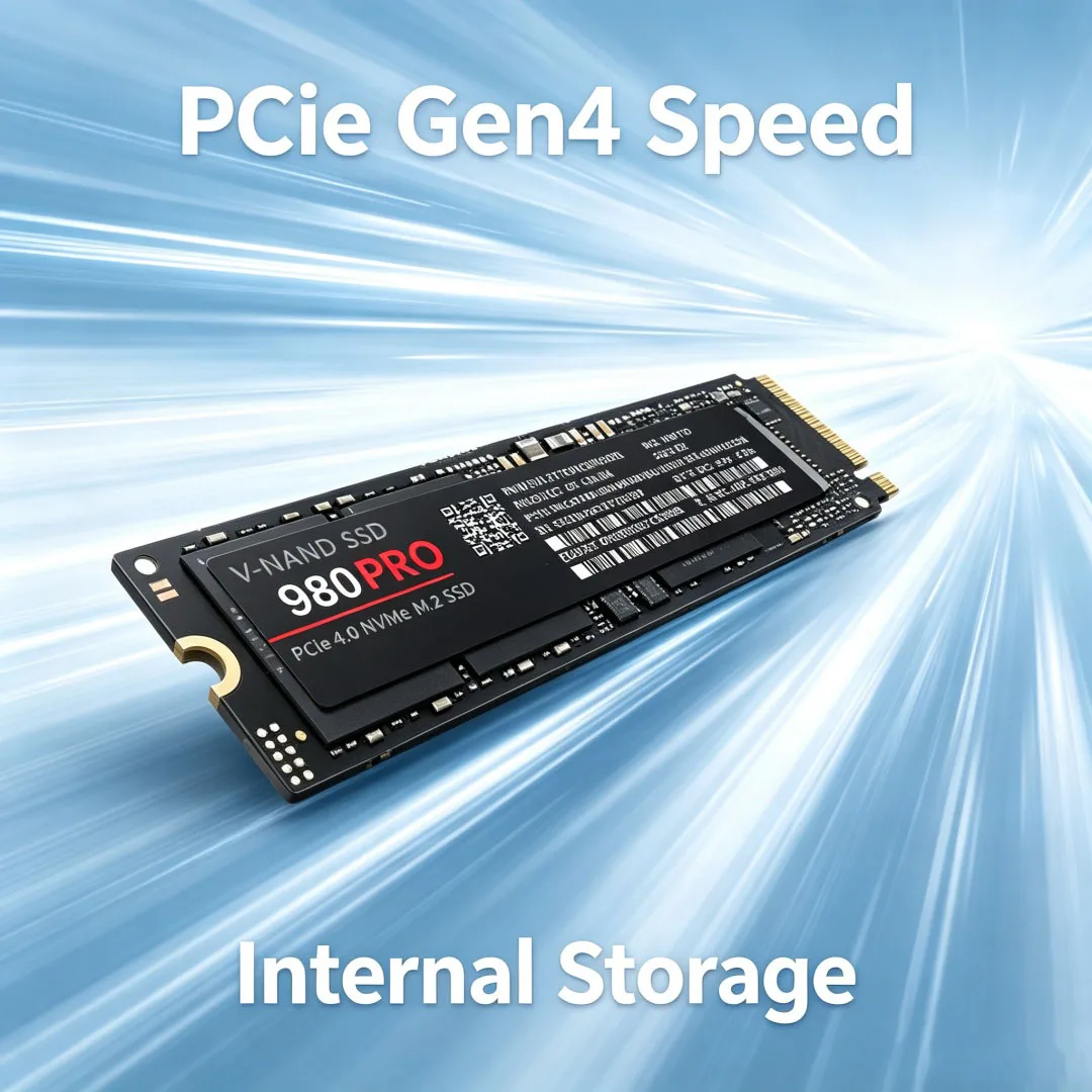 ゲーミングSSD 980Pro M.2 NVMe PCIe  - Pc Gaming Ps5 のレビューと価格