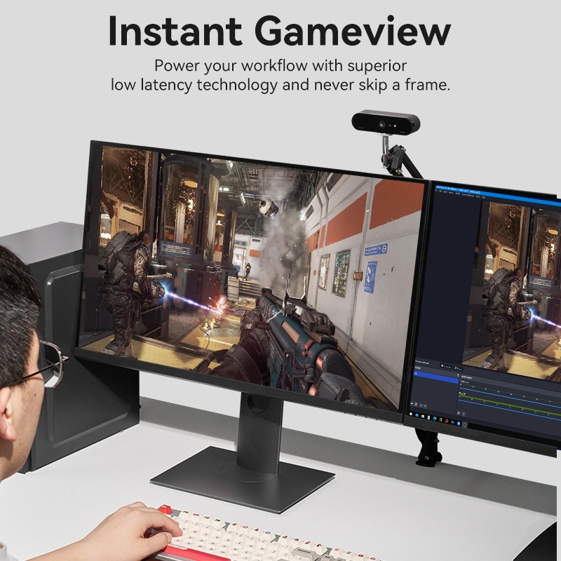 Vention ビデオキャプチャカード 4K HDMI to - Capture Card Hdmi のレビューと価格