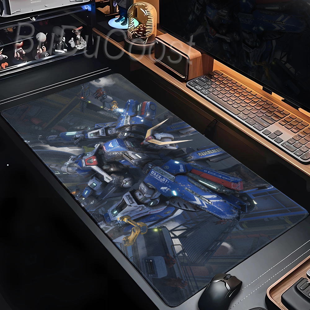 XXLサイズ滑り止めガンダムゲーマーマウスパッド、ゲーミング - Pc Gaming Jumbo のレビューと価格