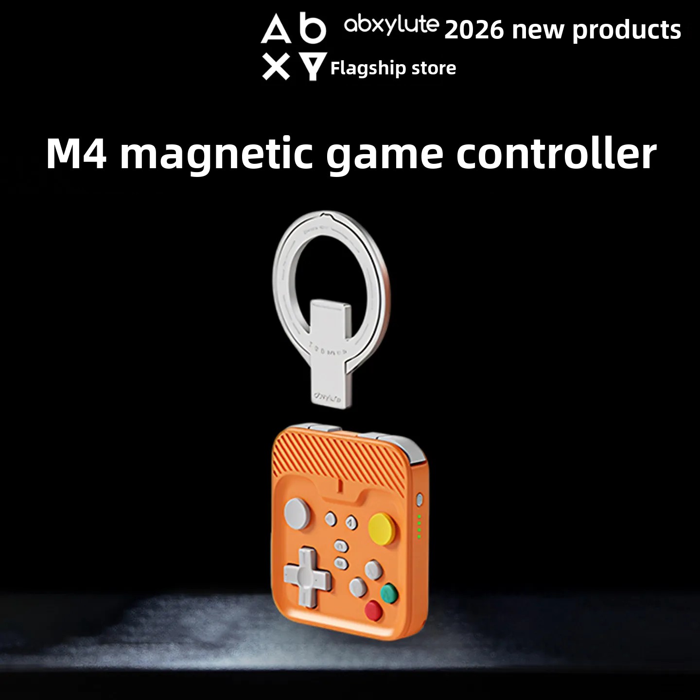 Abxylute M4 磁気式スマホゲームパッド - IOS - Pc Gaming On Mobile のレビューと価格