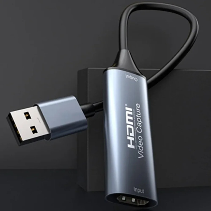 4K 30Hz HDMI対応ビデオキャプチャカード USB  - Capture Card Hdmi のレビューと価格