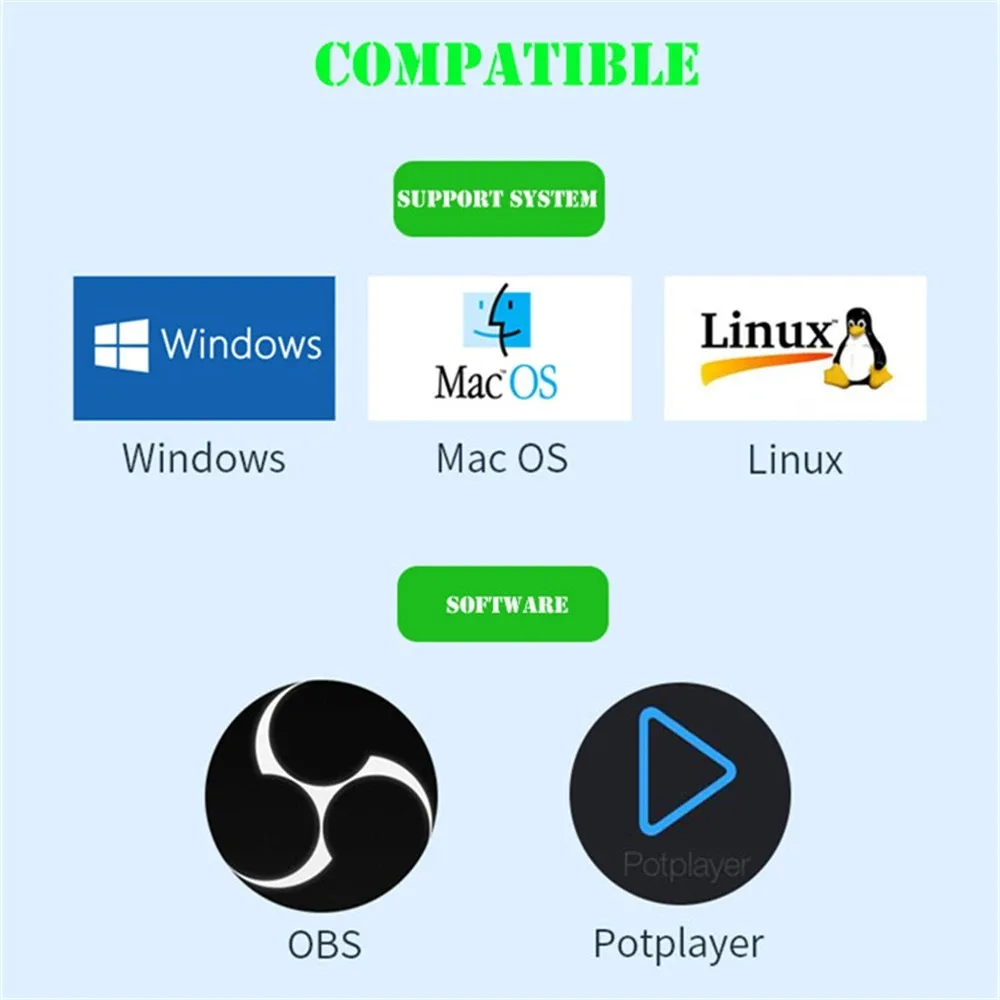 ミニ HD 1080P HDMI 互換 USB 2.0 ビデ - Capture Card Hdmi のレビューと価格