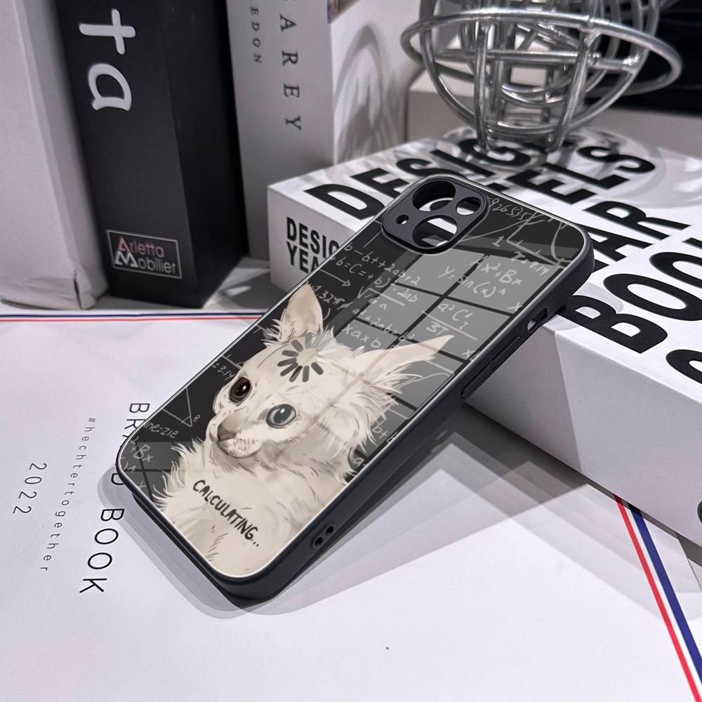アートフォーミュラ キャットグラフィティ スマホケース 強化 - Pc Case Tempered Glass のレビューと価格