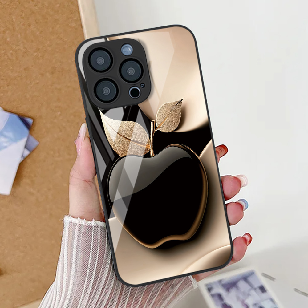強化ガラス製スマホケース iPhone 16 Pro ケース - Pc Case Tempered Glass のレビューと価格