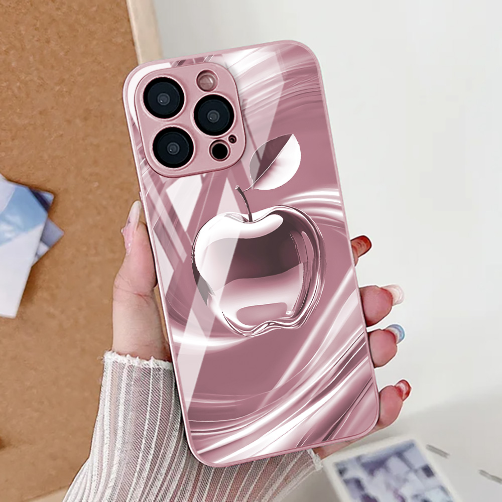 強化ガラス製スマホケース iPhone 16 Pro ケース - Pc Case Tempered Glass のレビューと価格