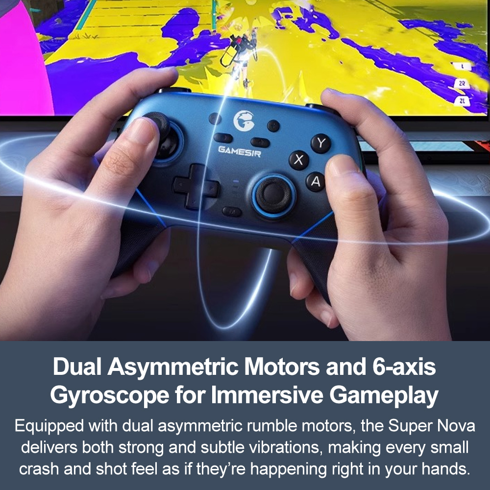 Gamesir Super Nova ゲームコントローラー  - Pc Gaming Ultra のレビューと価格