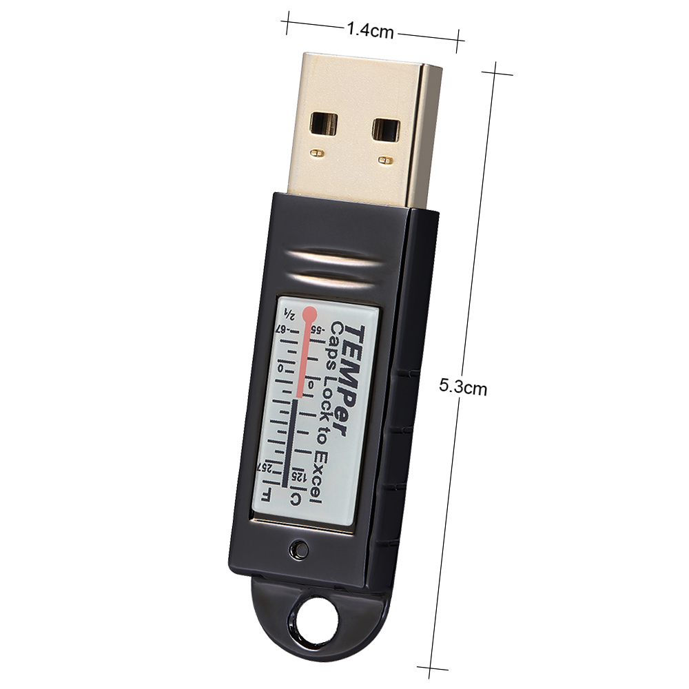 PCsensor USB 温度計 湿度計 PCsensor  - Sound Card Usb のレビューと価格